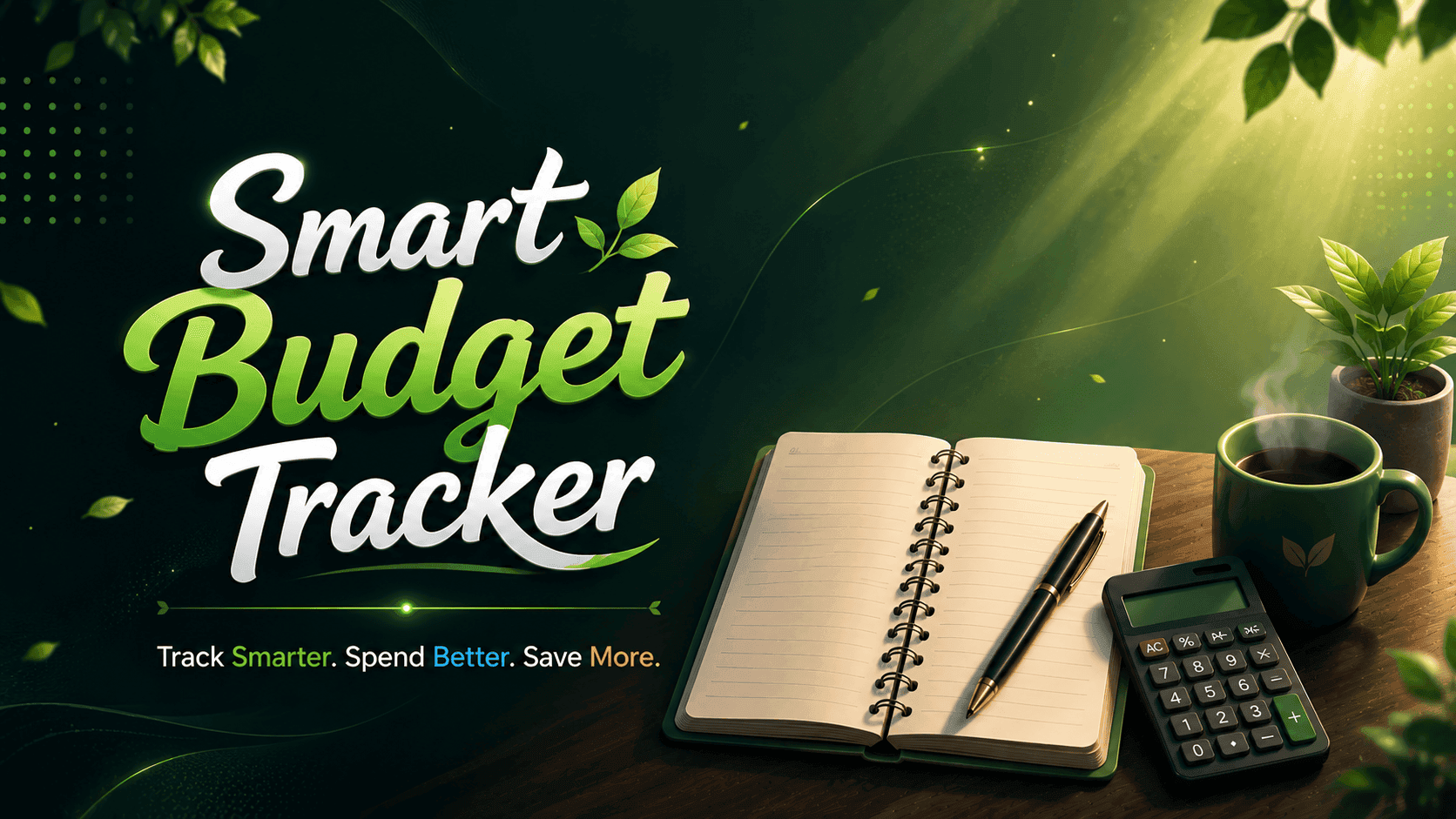 Smart Budget Tracker