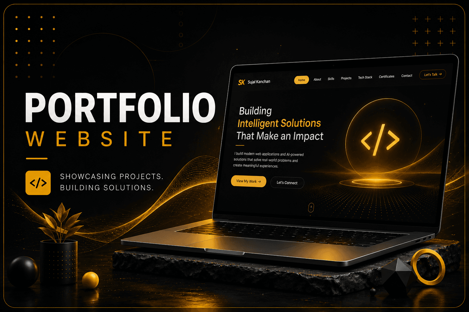 Portfolio Website