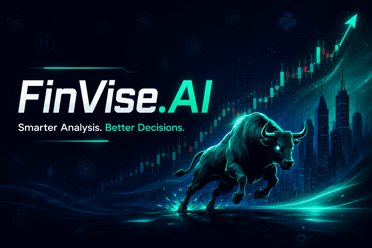 FinVise.AI Poster