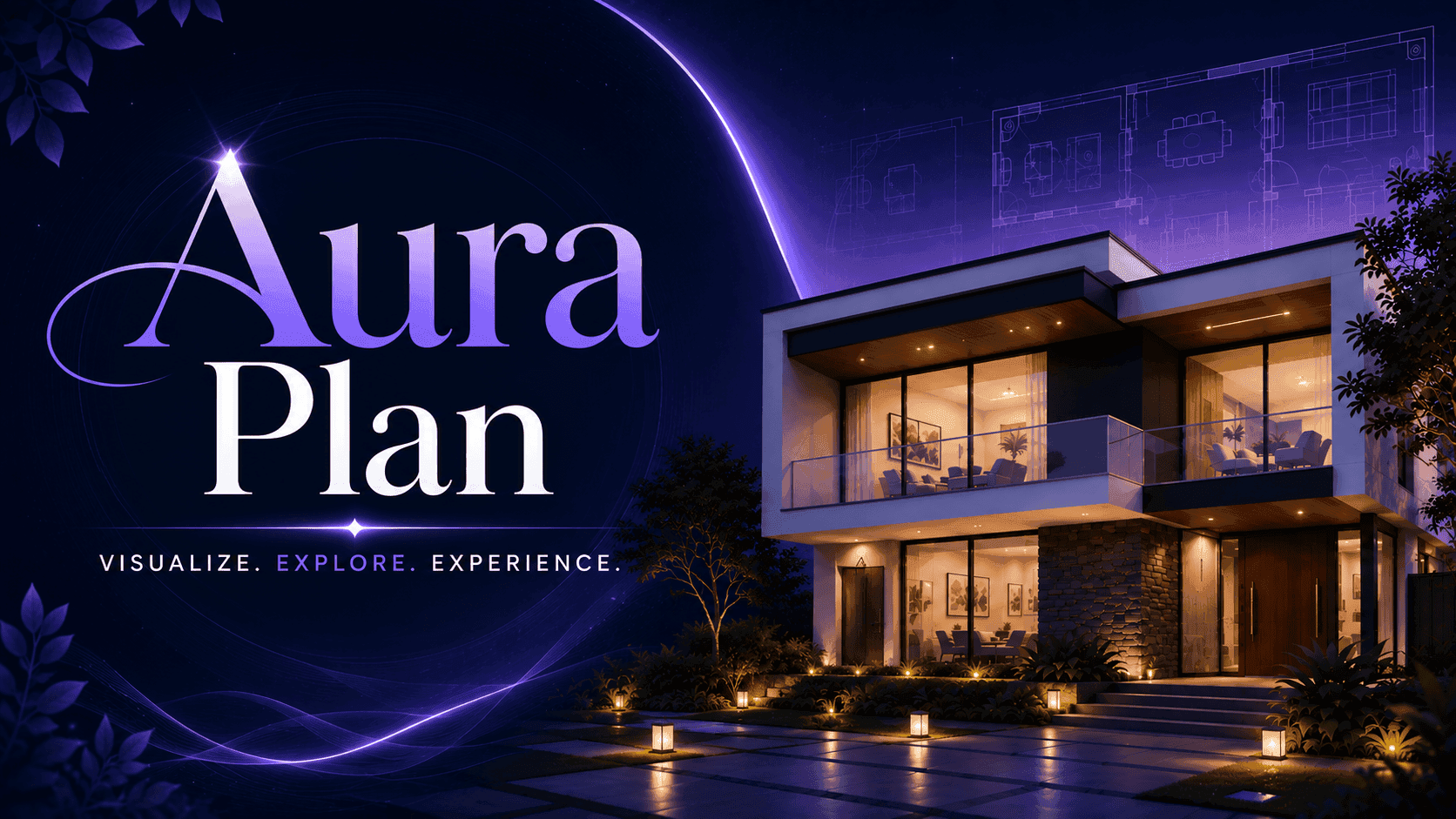 Aura Plan Poster