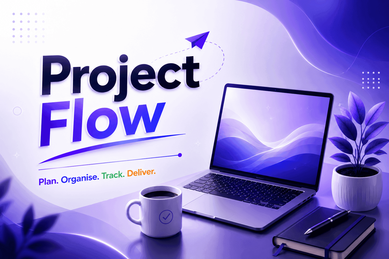 Project Flow Poster