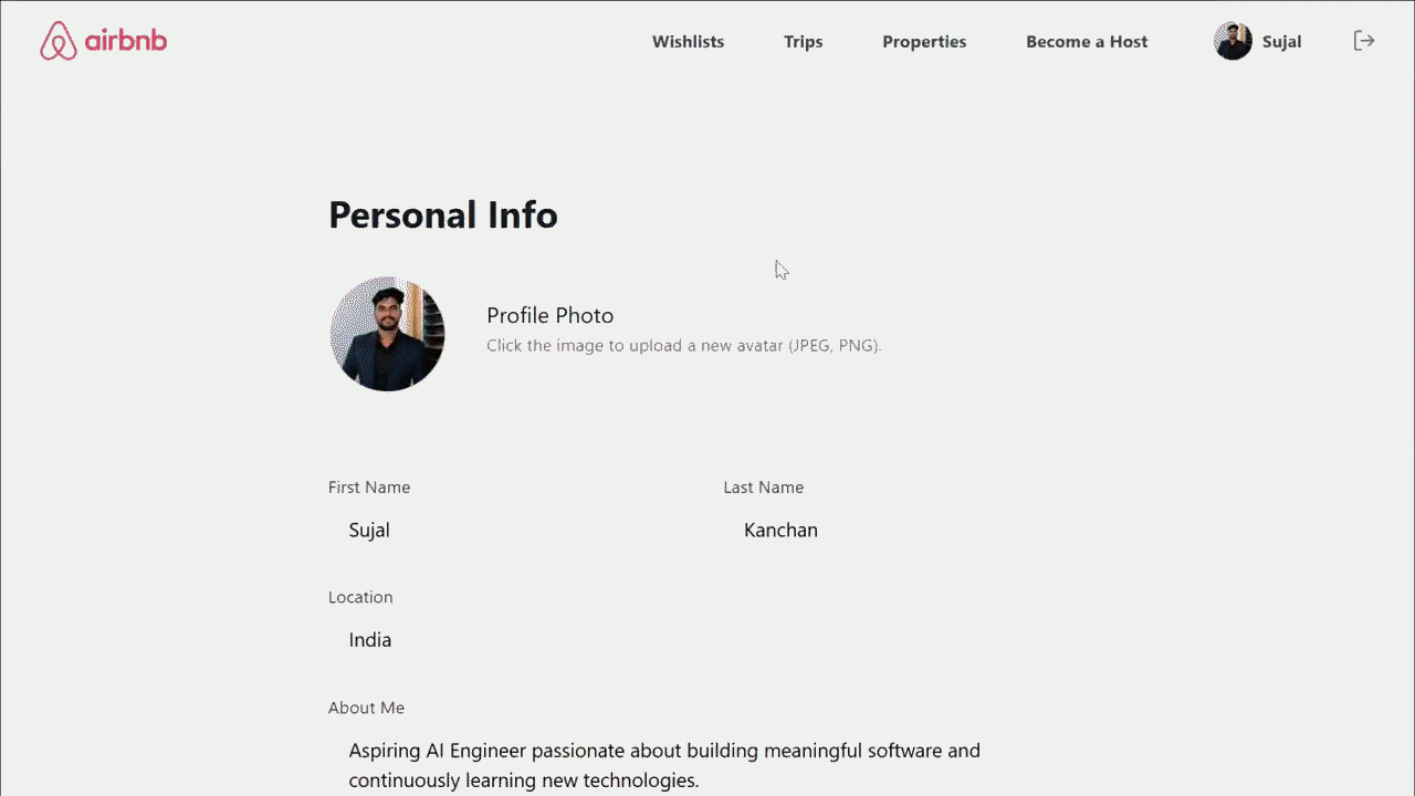 Airbnb Clone Preview